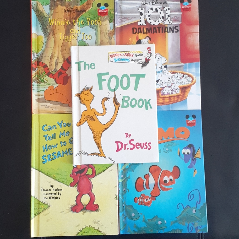 childrens books